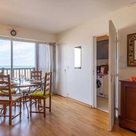 וילר-סור-מר Apartment Brise De Mer מראה חיצוני תמונה