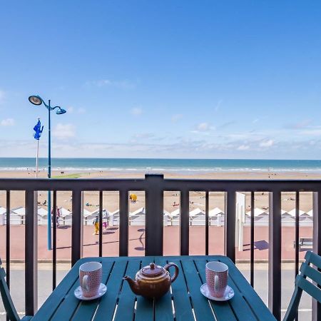 וילר-סור-מר Apartment Brise De Mer מראה חיצוני תמונה