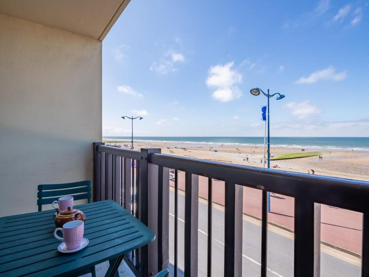 וילר-סור-מר Apartment Brise De Mer מראה חיצוני תמונה