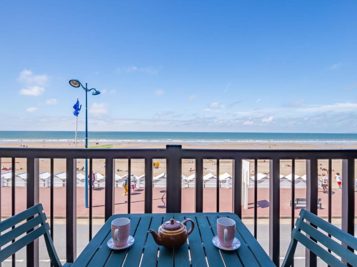 וילר-סור-מר Apartment Brise De Mer מראה חיצוני תמונה