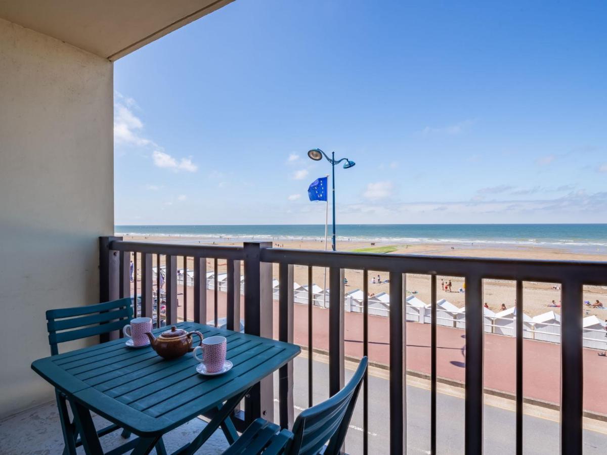 וילר-סור-מר Apartment Brise De Mer מראה חיצוני תמונה