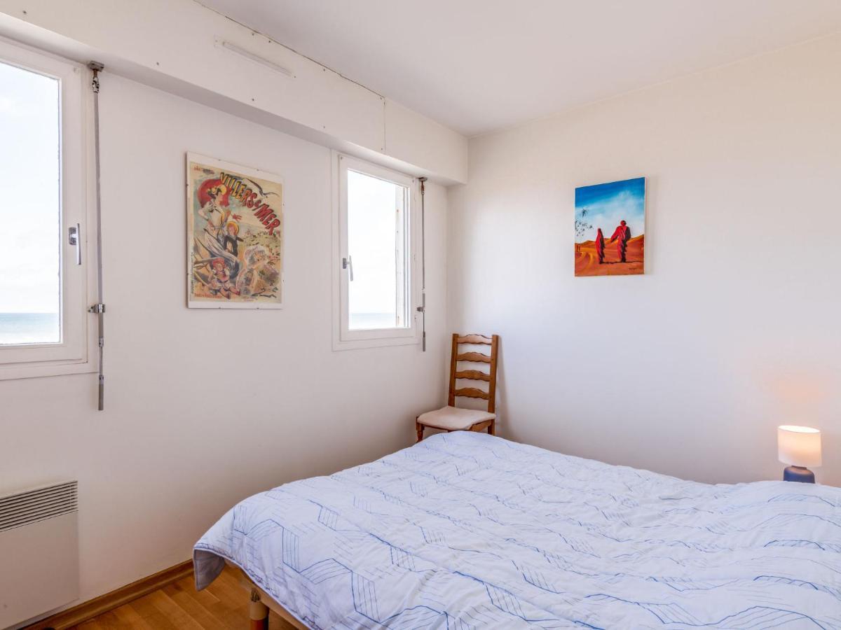 וילר-סור-מר Apartment Brise De Mer מראה חיצוני תמונה