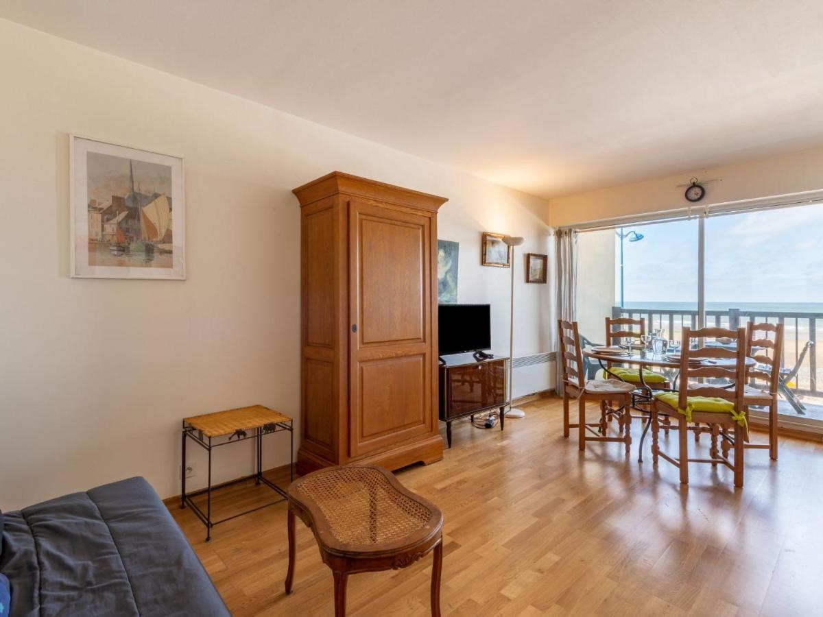 וילר-סור-מר Apartment Brise De Mer מראה חיצוני תמונה