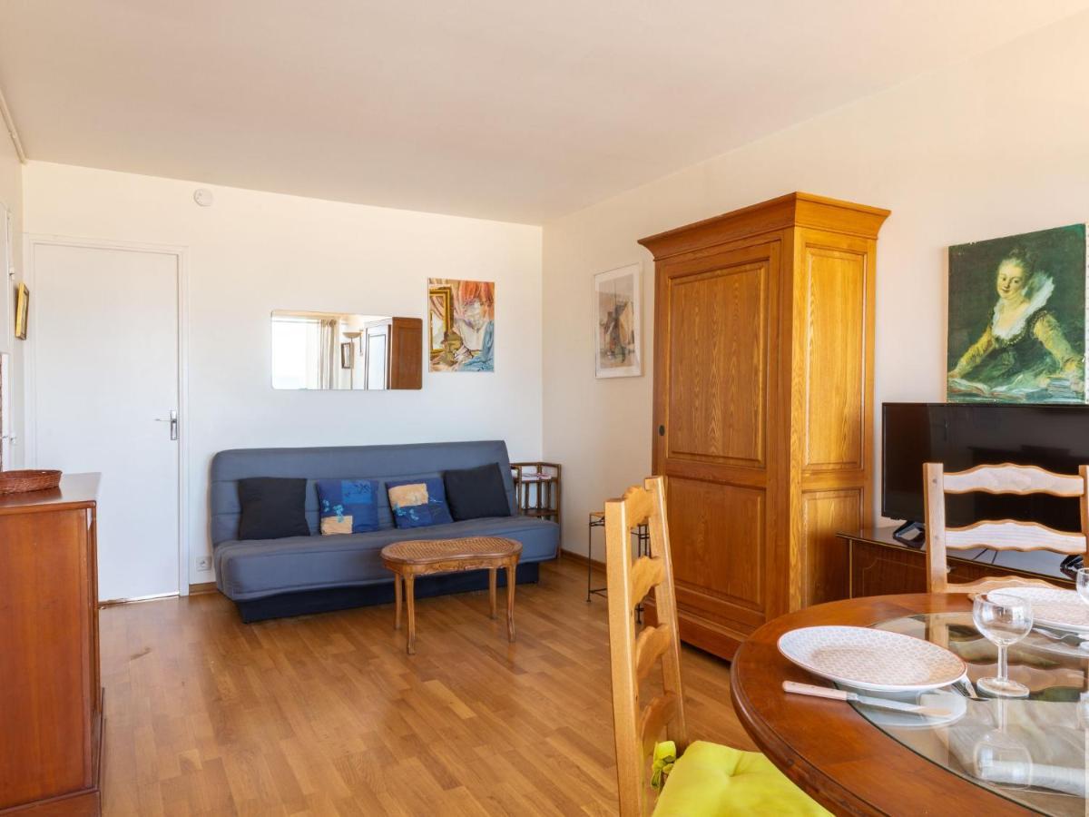 וילר-סור-מר Apartment Brise De Mer מראה חיצוני תמונה